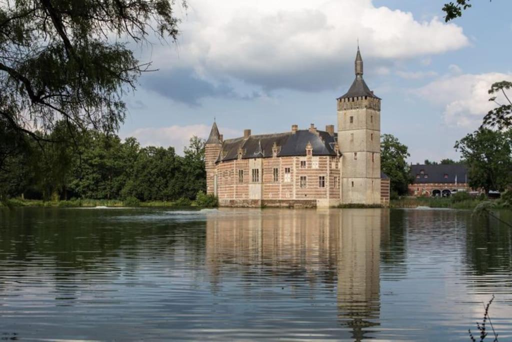 Wilgentuin Villa Bekkevoort ภายนอก รูปภาพ