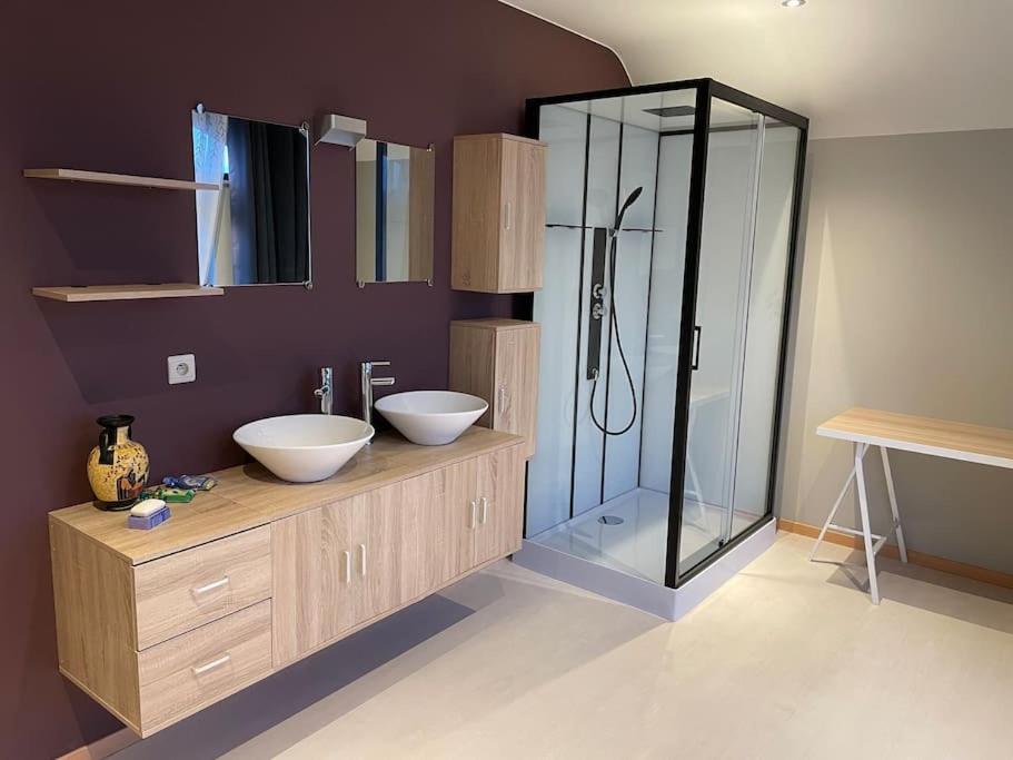 Wilgentuin Villa Bekkevoort ภายนอก รูปภาพ